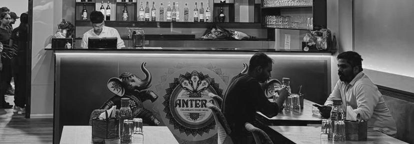 Restaurant Interior