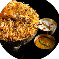 Chicken Dum Maro Dum Biryani