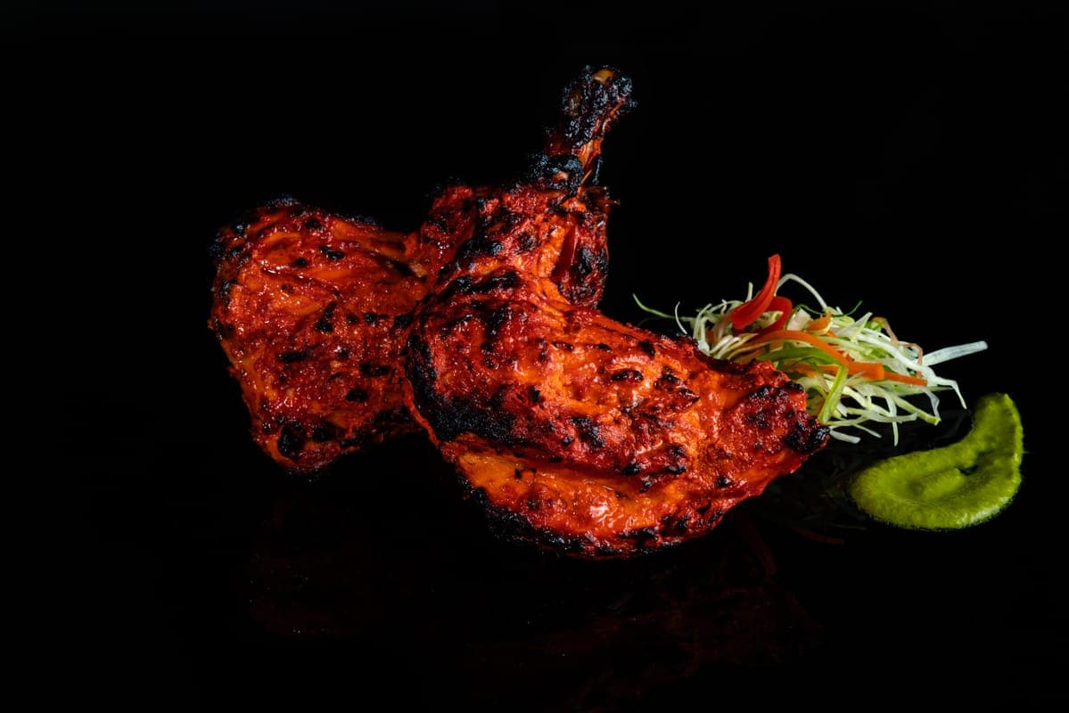 Badshah Ka Tandoori Chicken