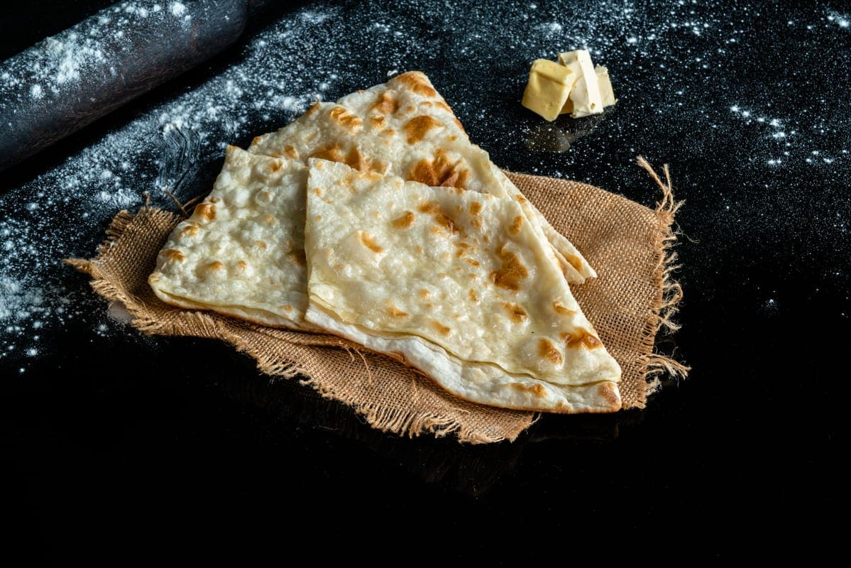 Butter Naan