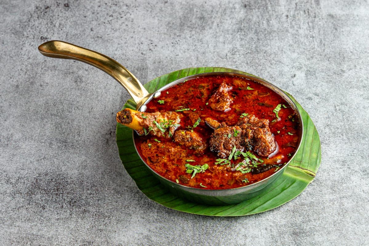 Golconda Mutton Curry