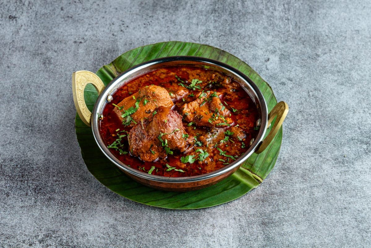 Guntur Chicken Curry