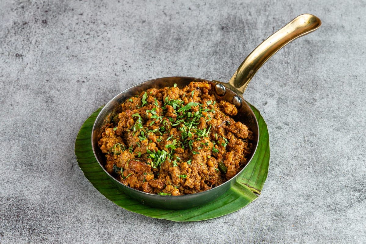 Mutton Keema Masala