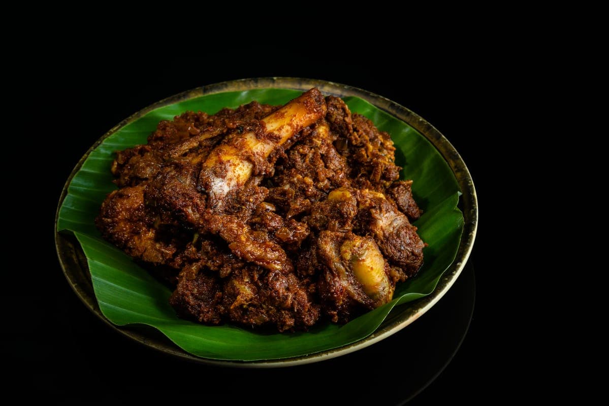 RRR Special Mutton Fry