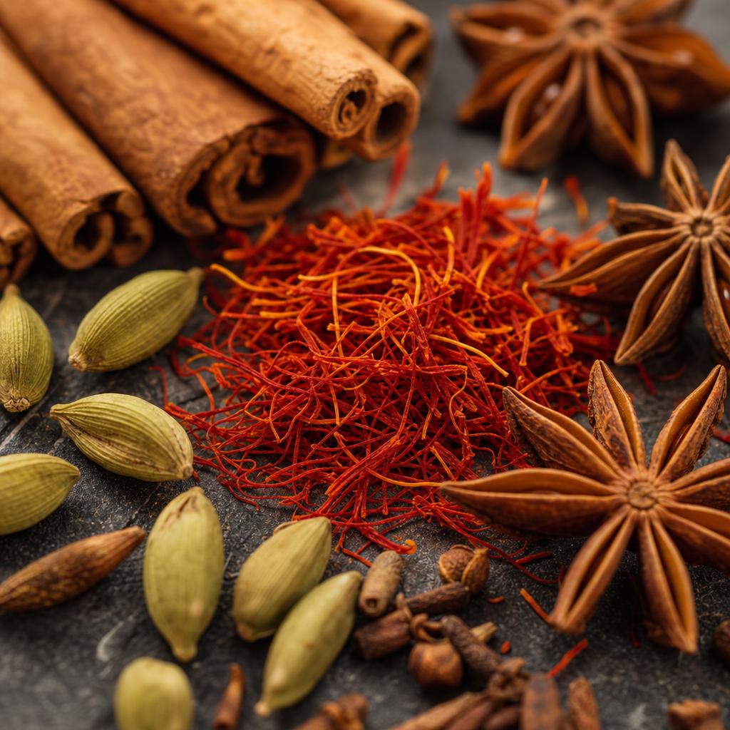 Antera Spices and Ingredients