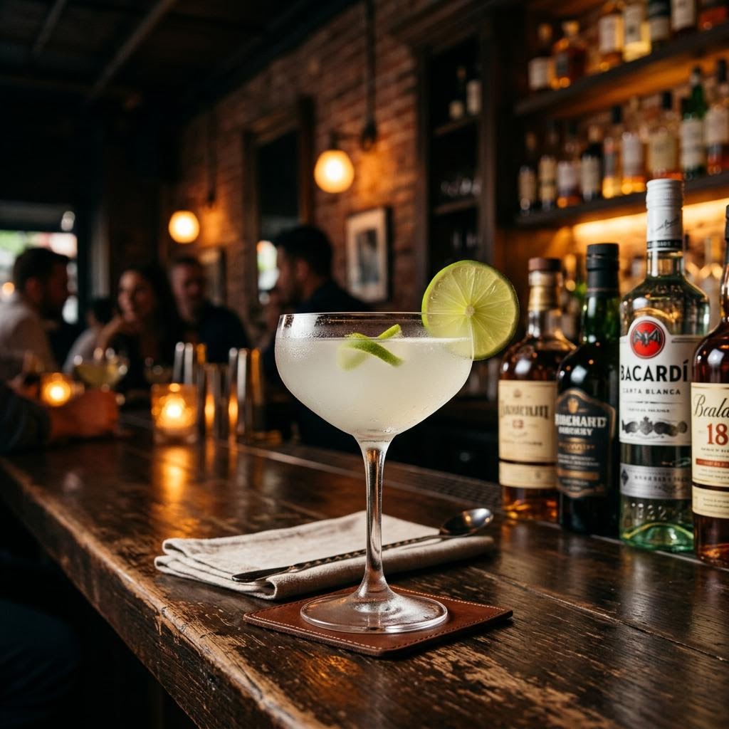 Bacardi Rum