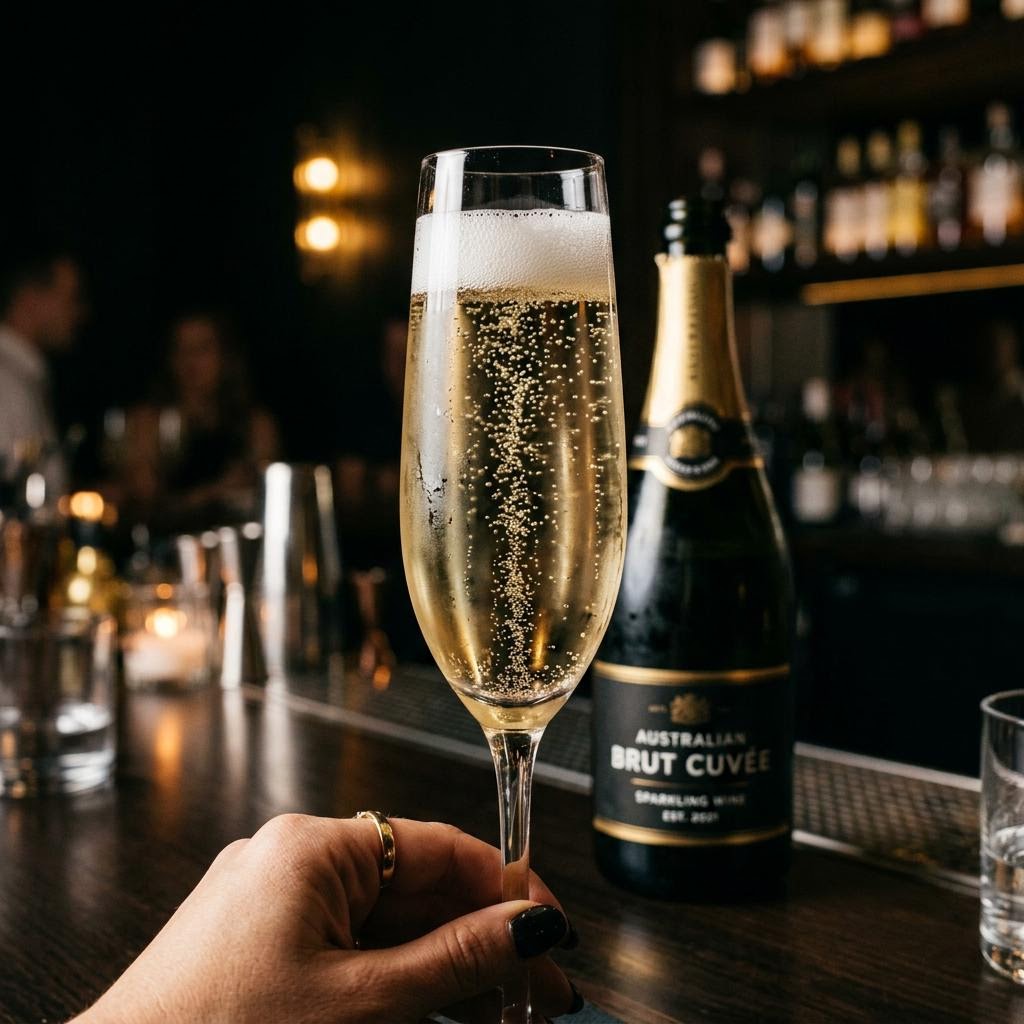 Chain of Fire Brut Cuvee / South East Australia