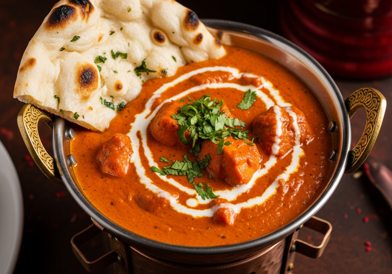 Butter Chicken (Mild)