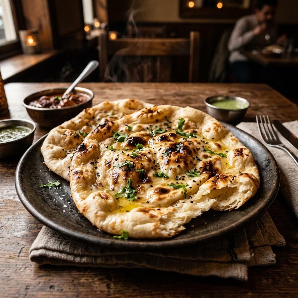 Butter Naan