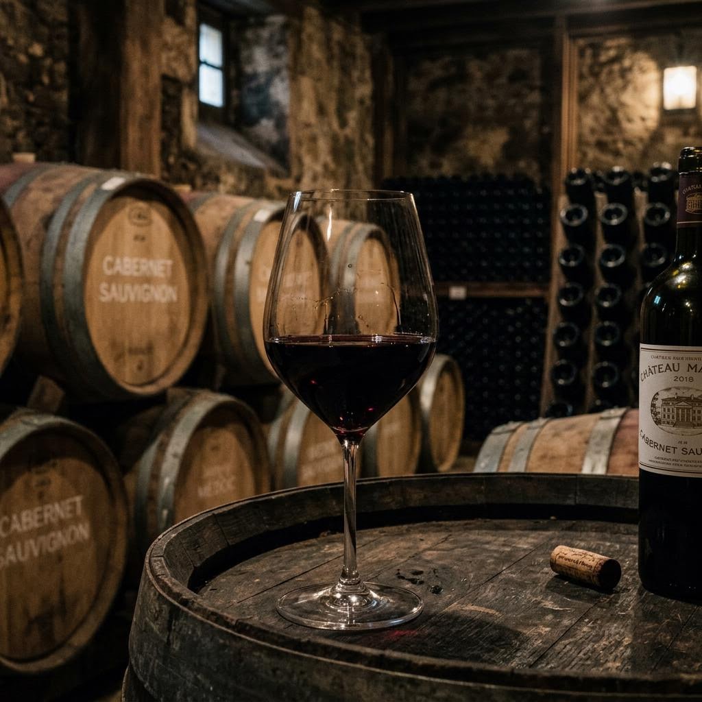 Maella Composer Cabernet Sauvignon