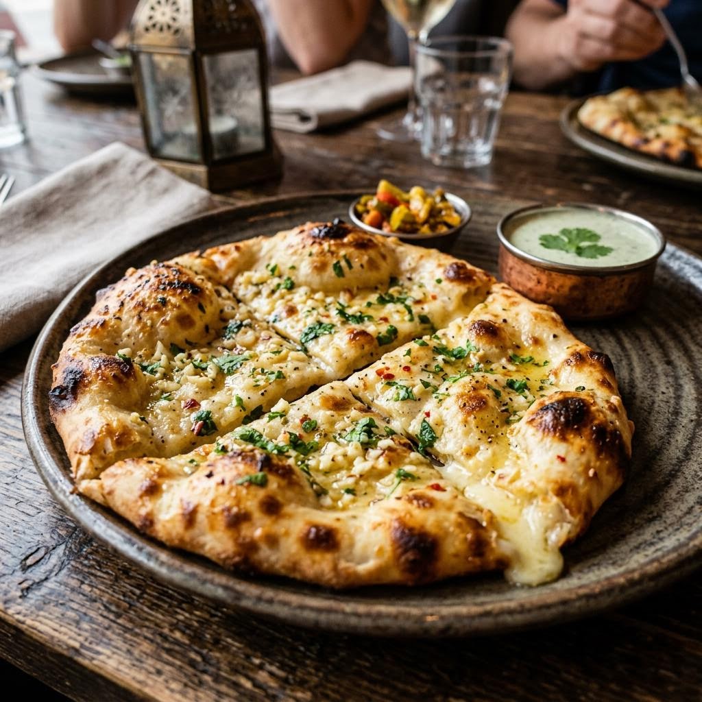 Cheese N Garlic