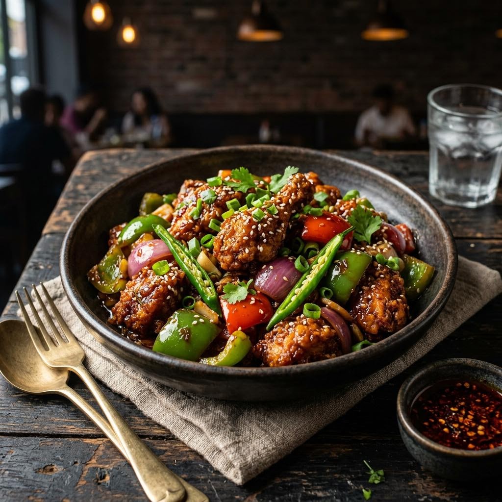 Methi Chicken