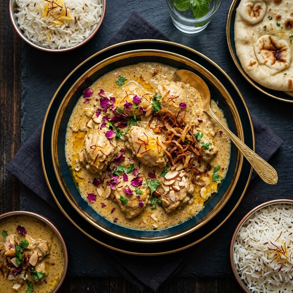 Chicken Korma