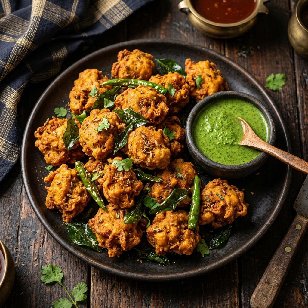 Chichas Chicken Pakodi