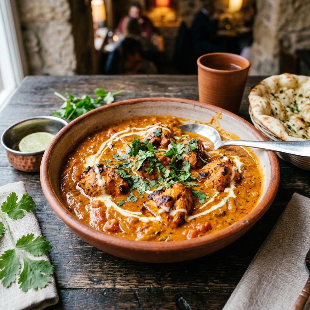 Chicken Tikka Masala (Medium)
