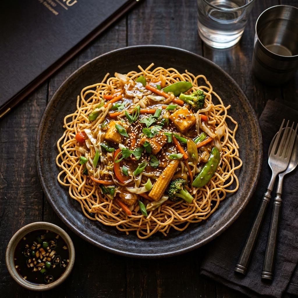 Chinese Chopsuey