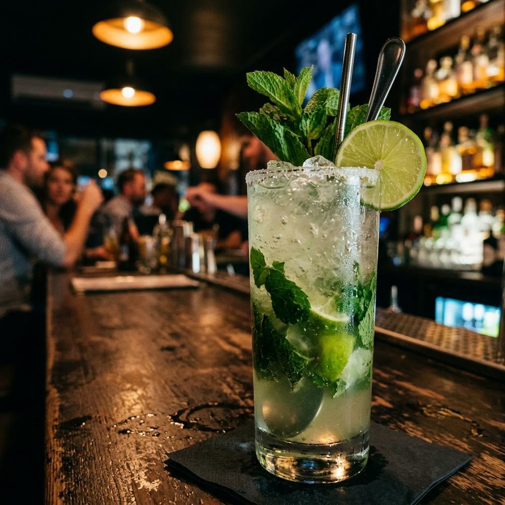 Cross Breed Mojito