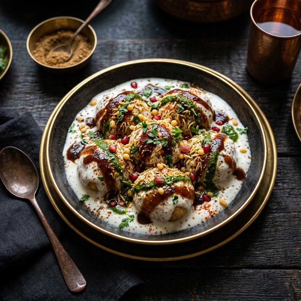 Dahi Bhalla