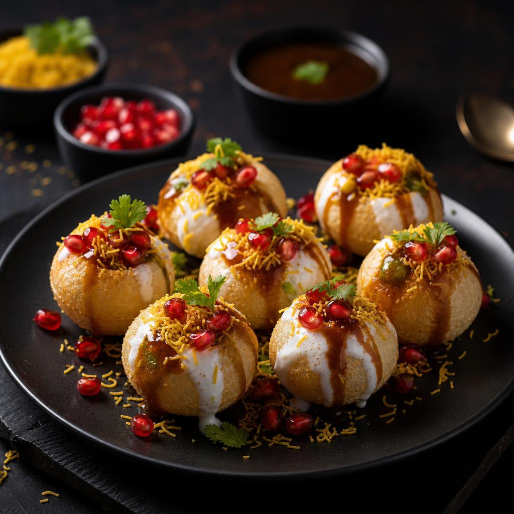 Dahi Puri