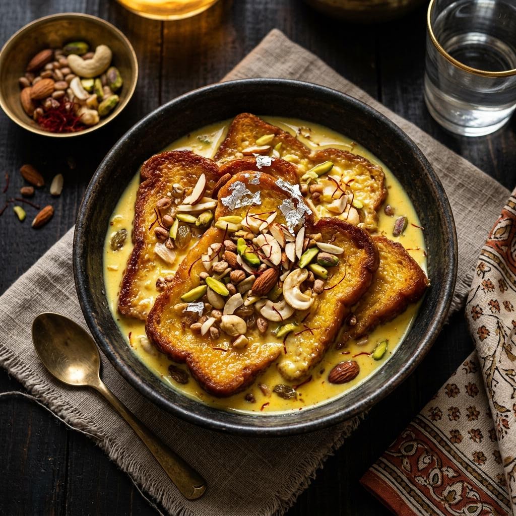 Double Ka Meetha
