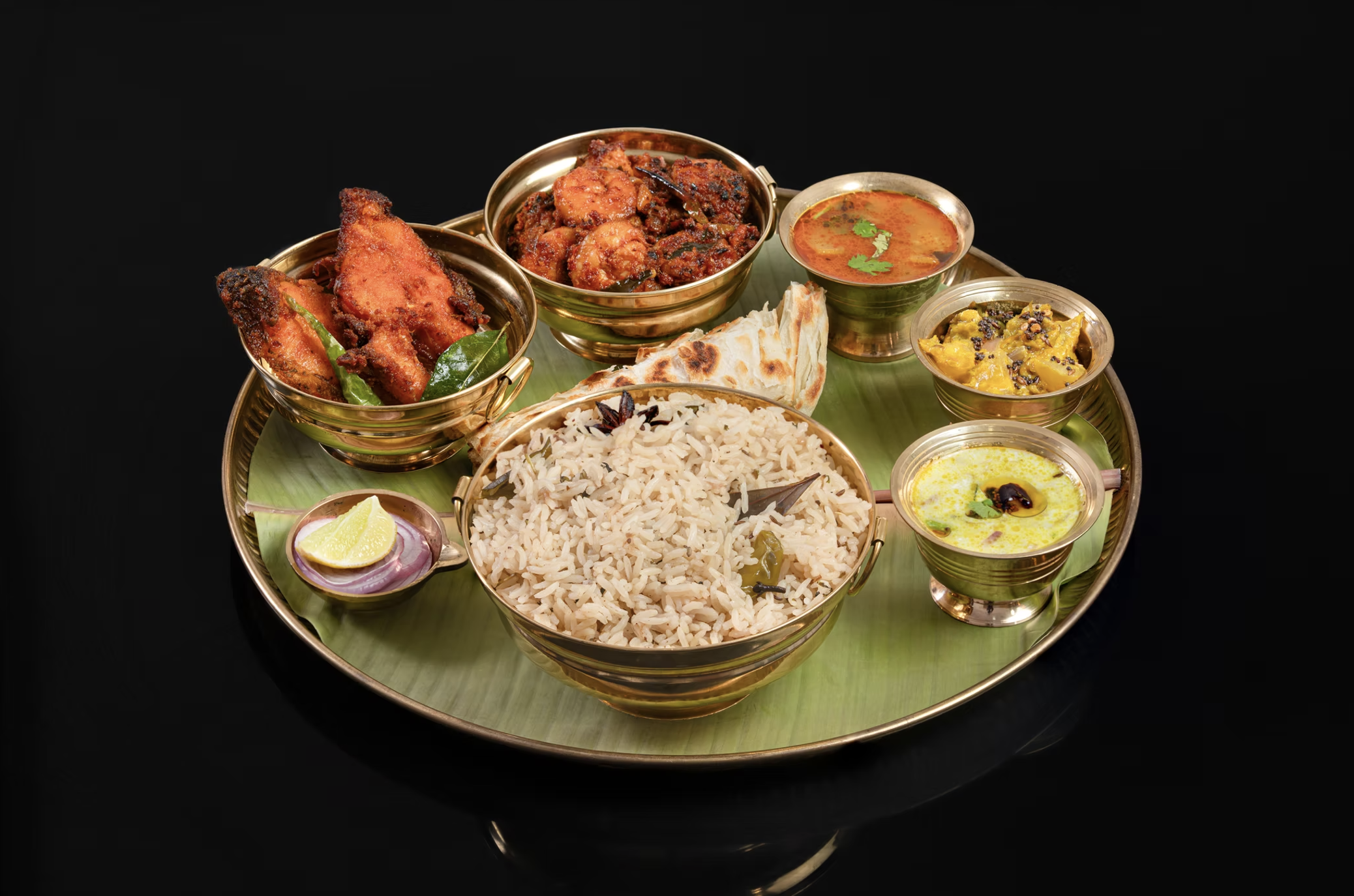 Feast Full Platter