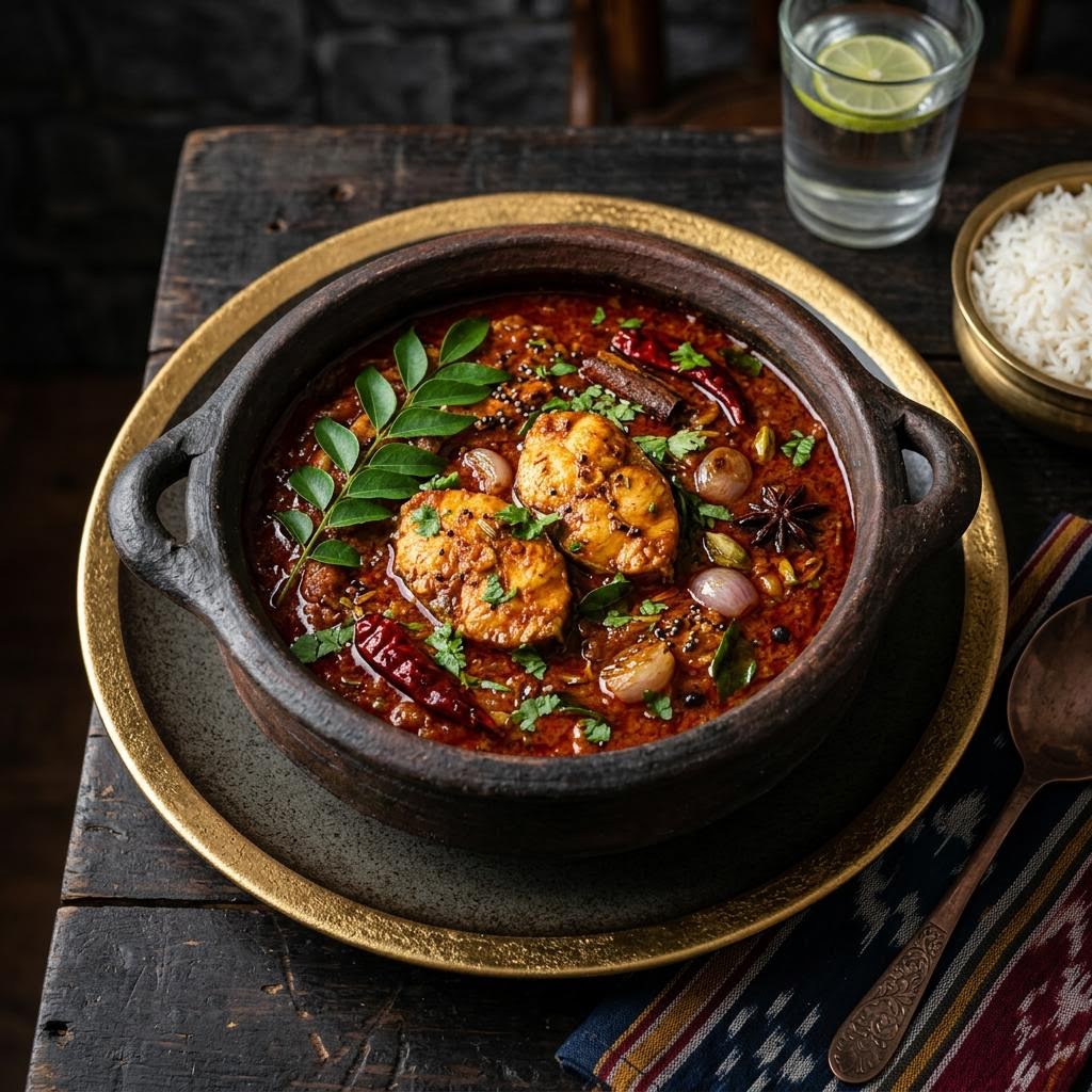 Fish Curry
