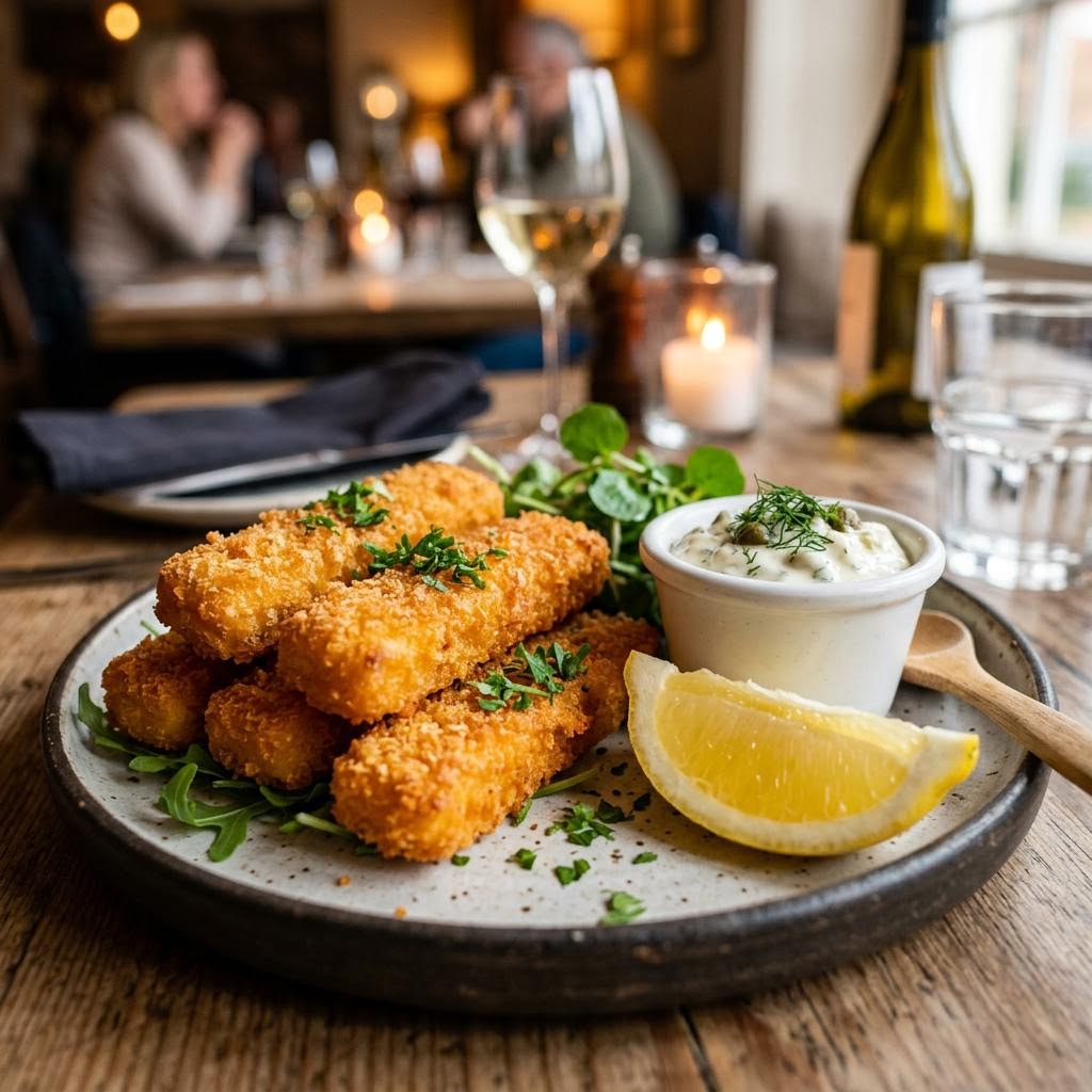 Fish Fingers