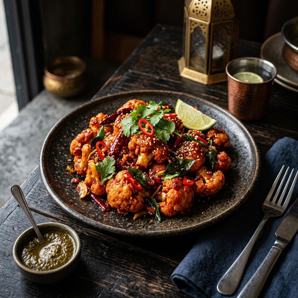 Gobi - 65 / Chilli / Manchurian