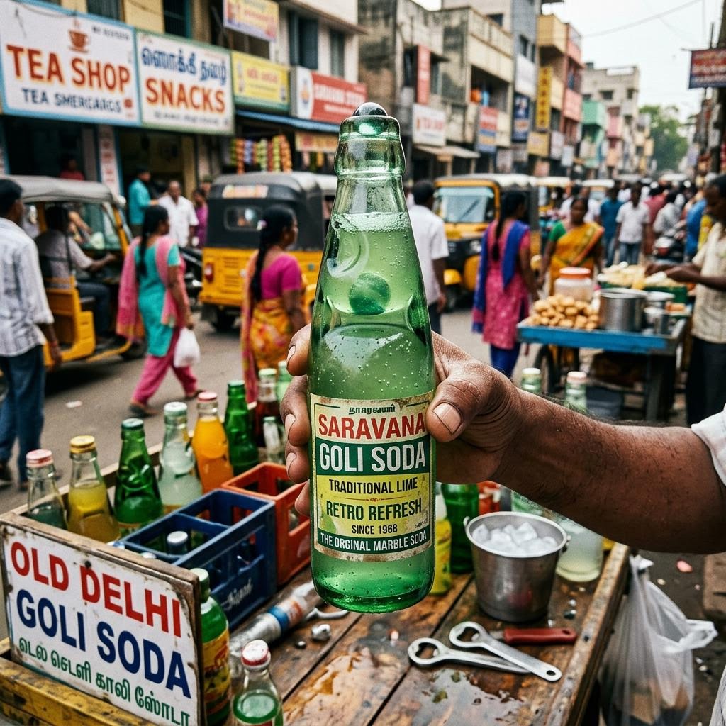 Goli Soda