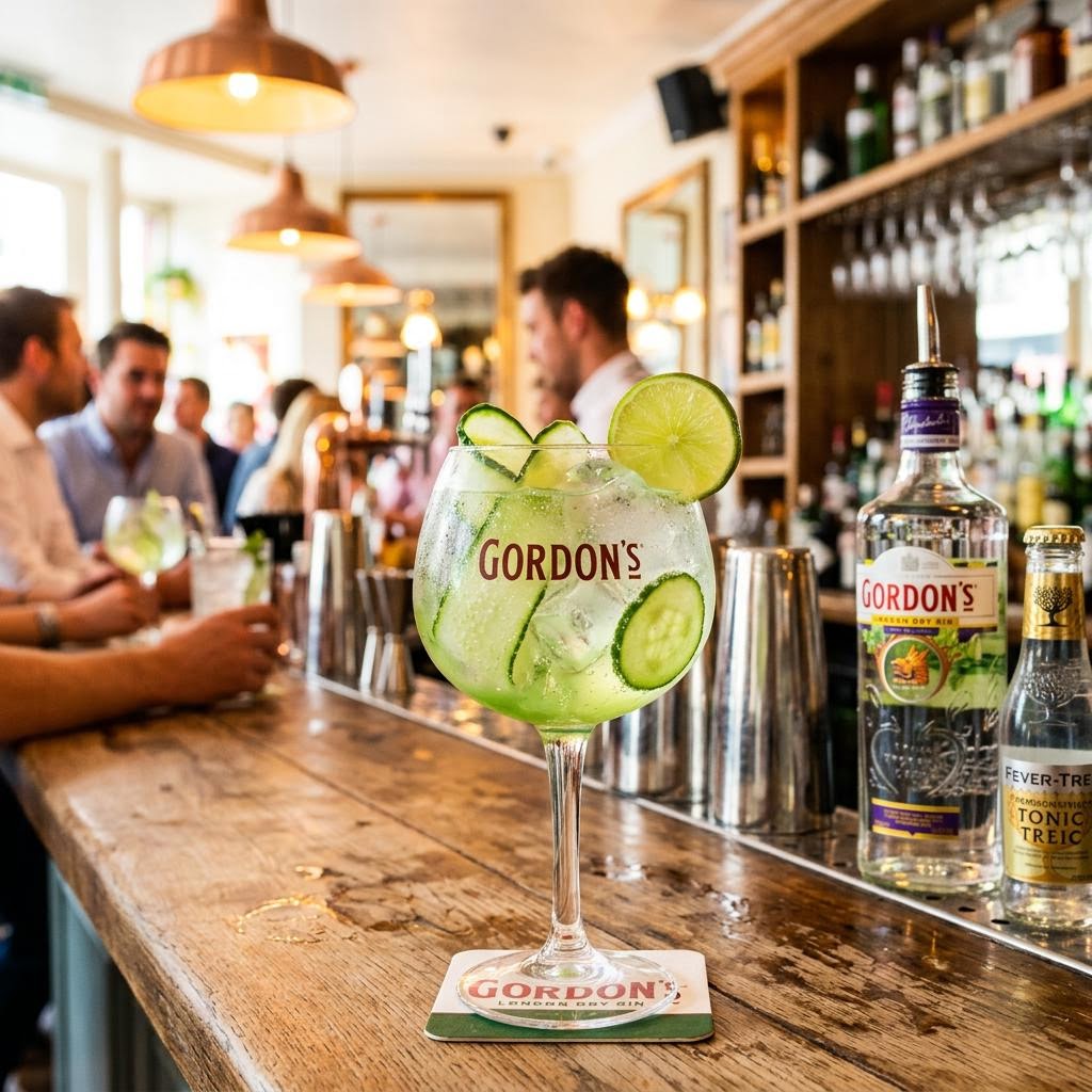 Gordons Gin