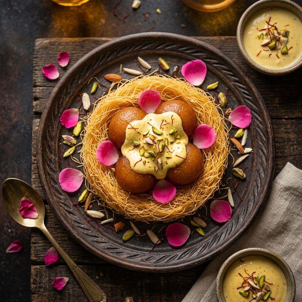 Gulab Jamun Ka Ghosla