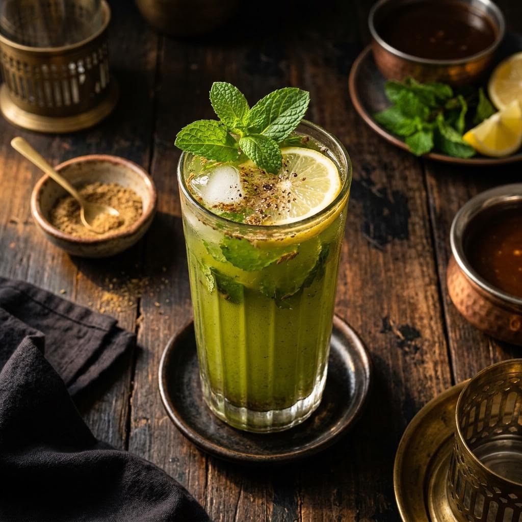 Jahangeer ka Jal Jeera