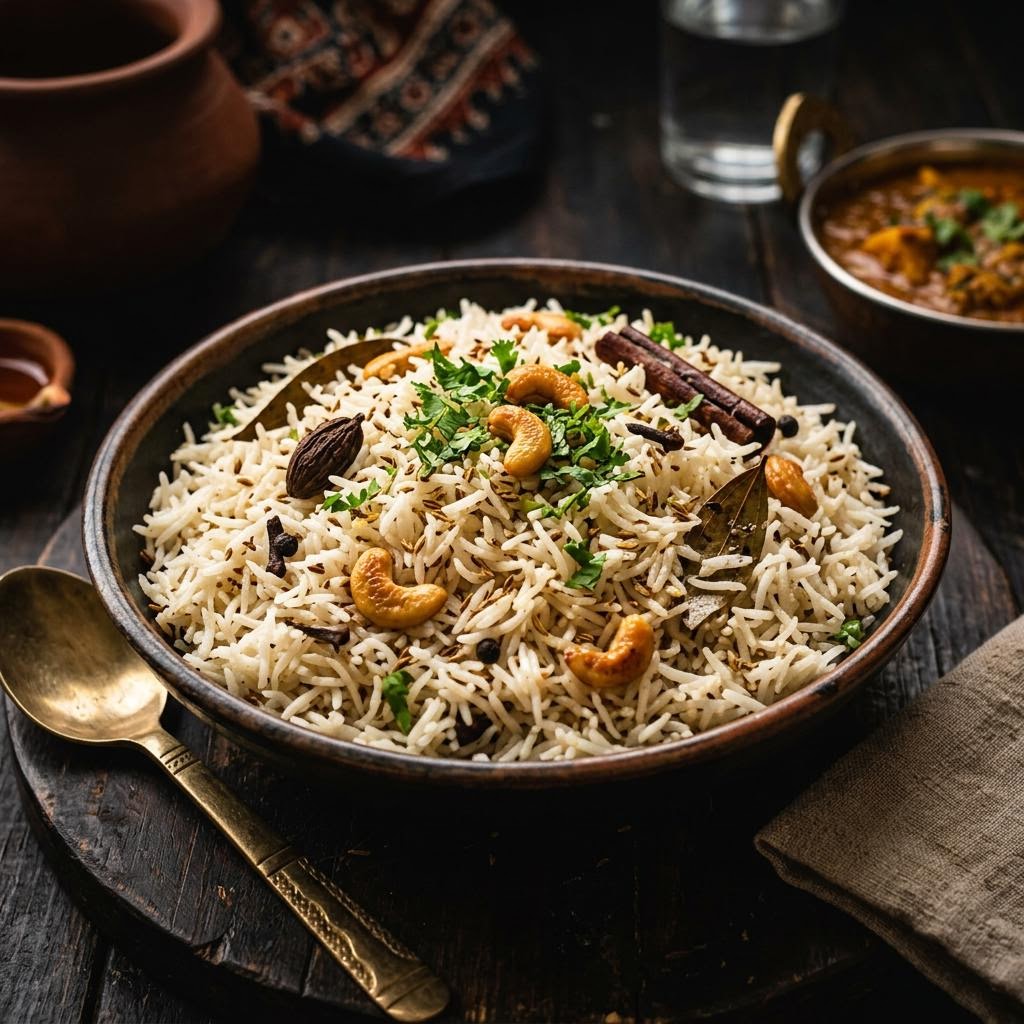 Jeera Rice