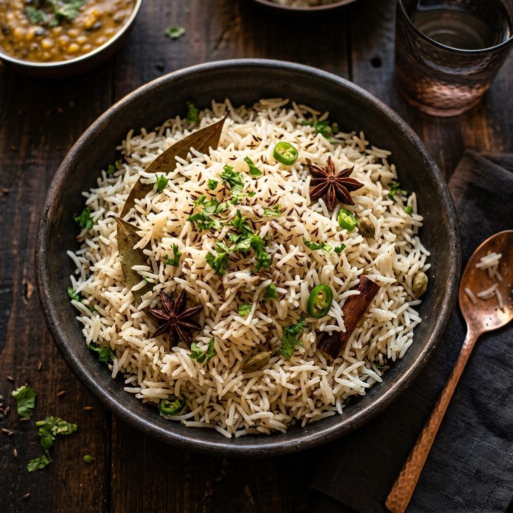 Jeera Rice