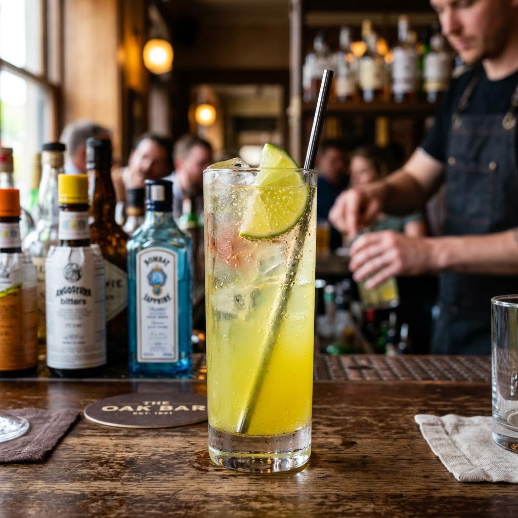 Lemon Lime Bitters