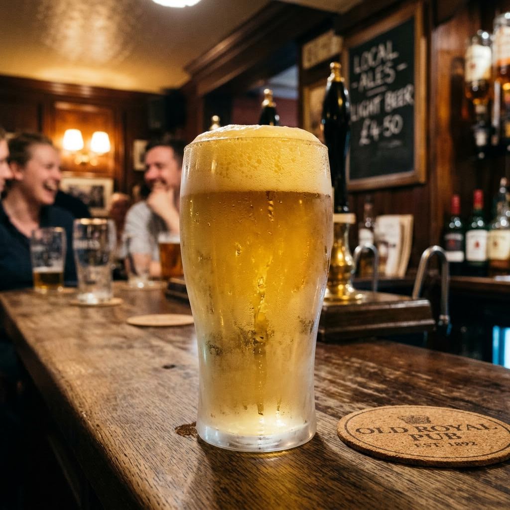 Light Beer