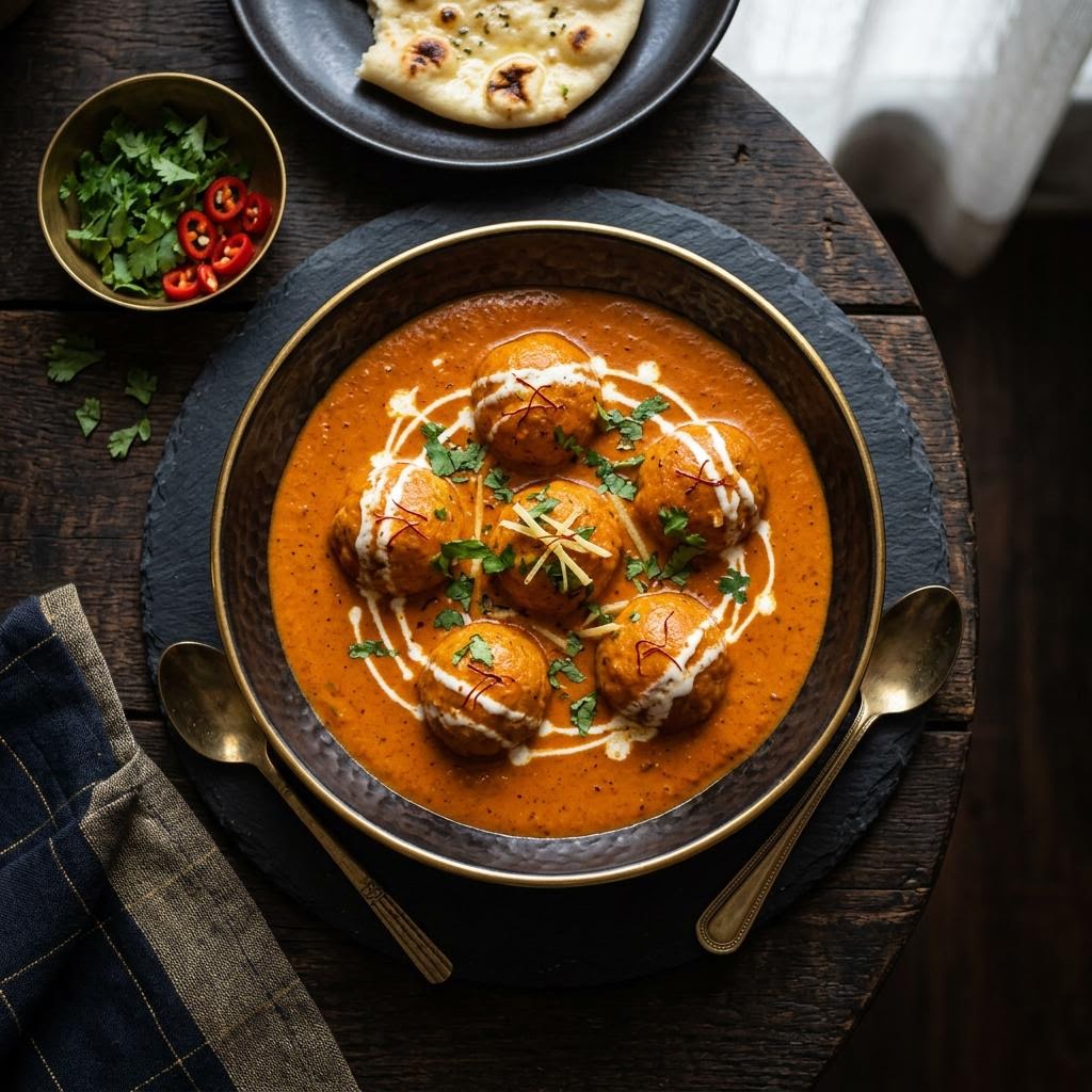 Malai Kofte