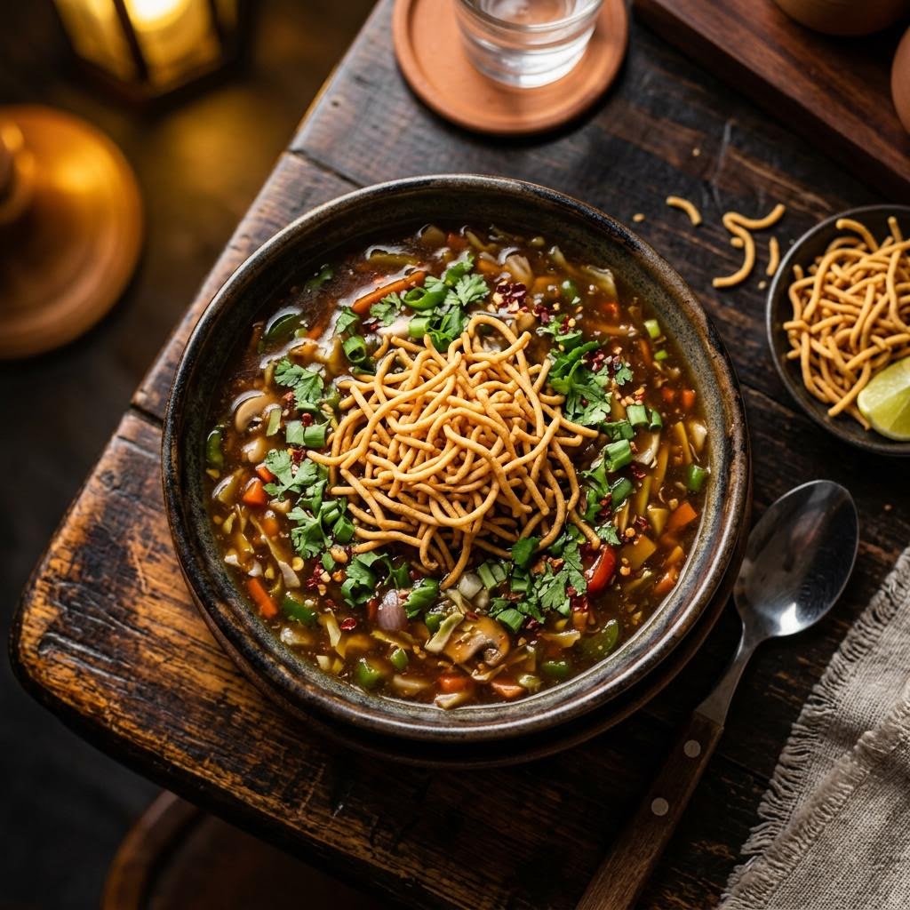 Manchow Soup