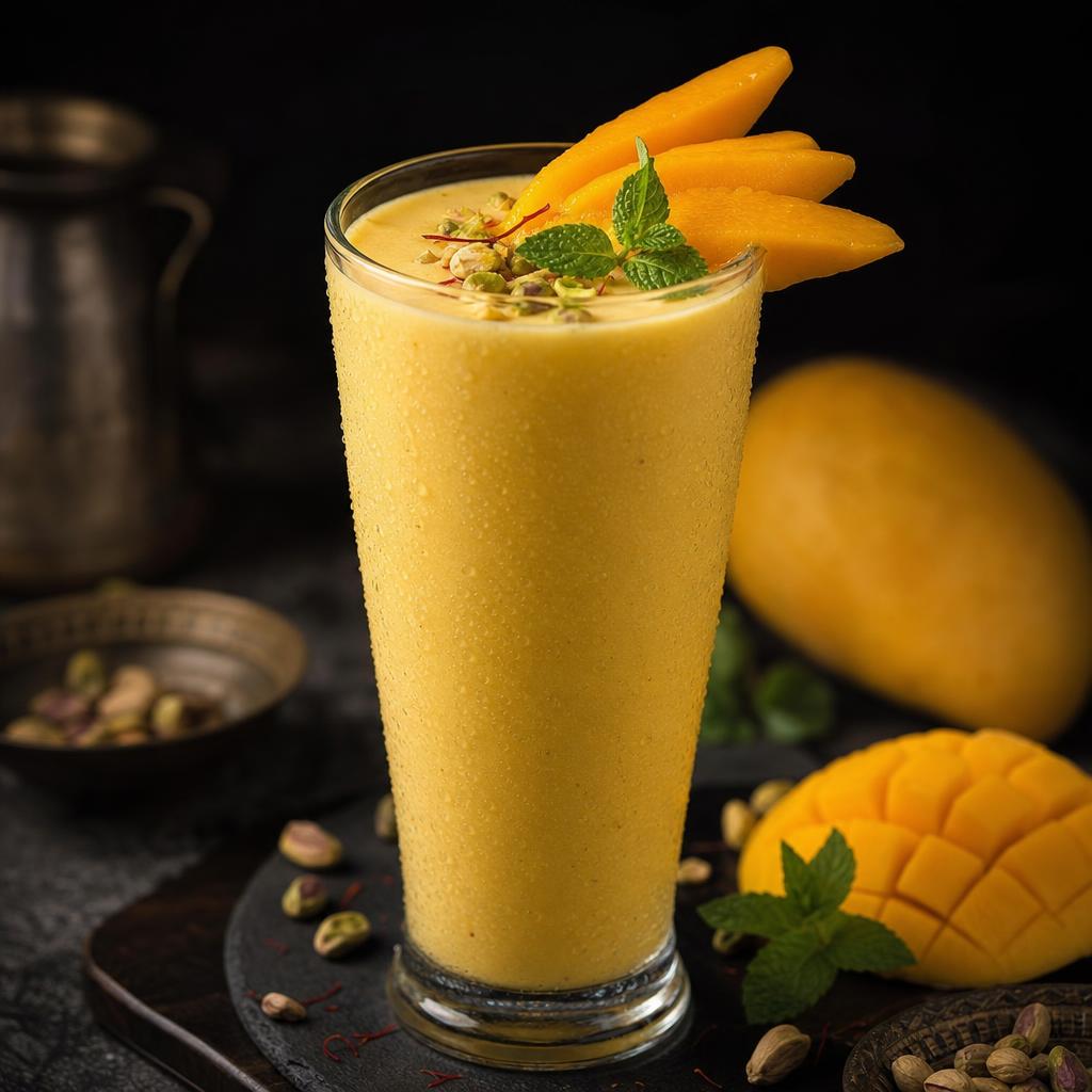 Mango Lassi
