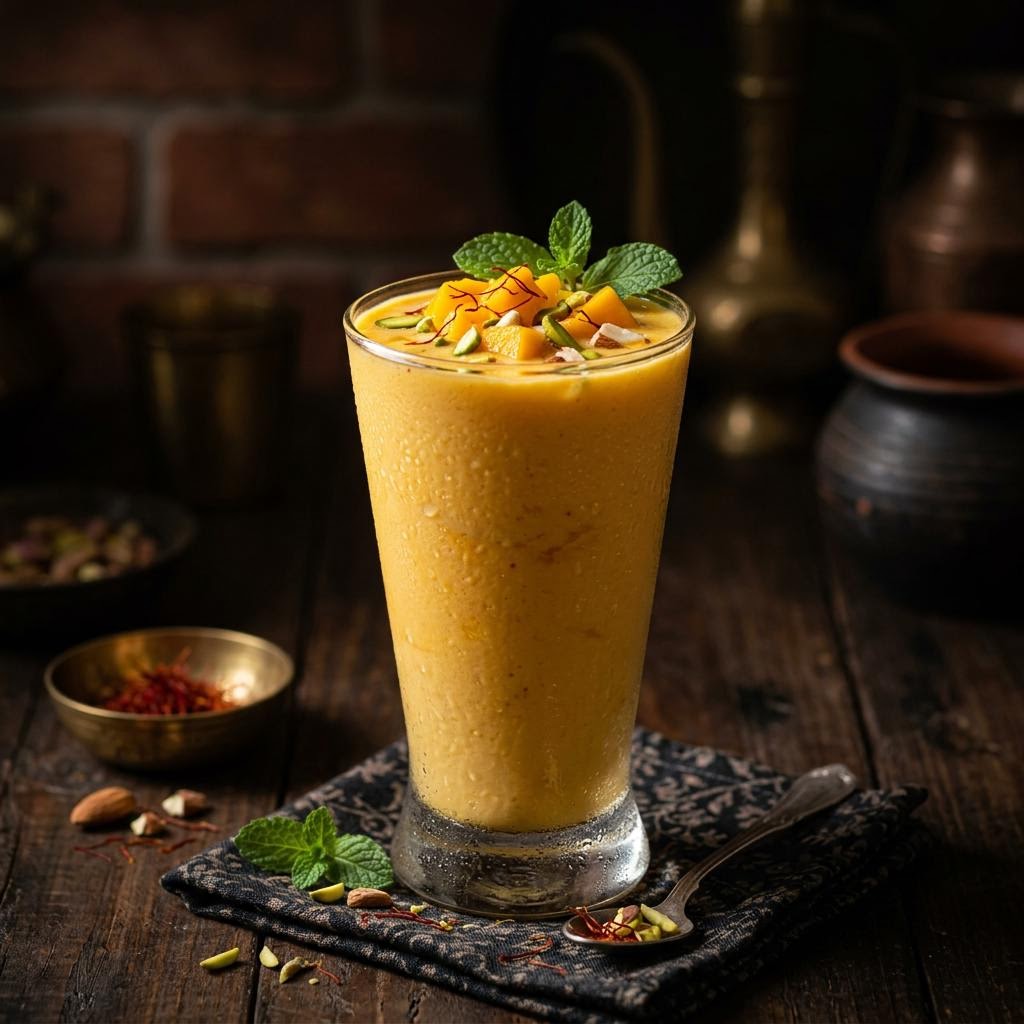 Lassi (Mango / Salt)