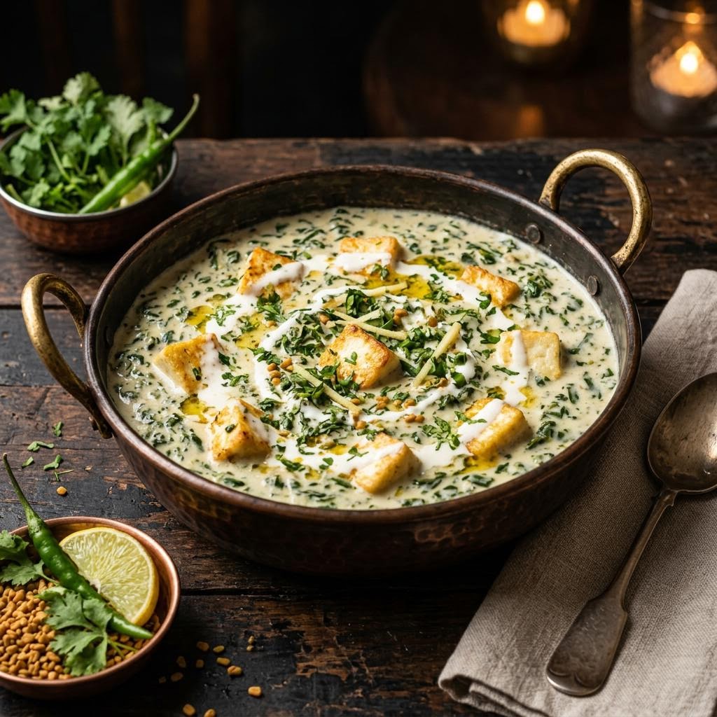 Methi Malai Chaman
