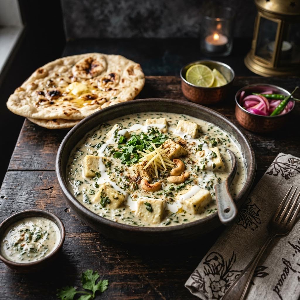 Methi Malai Paneer