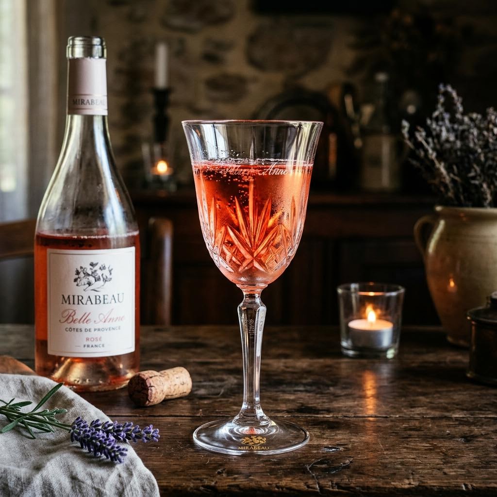 Mirabeau Belle Anne Rose