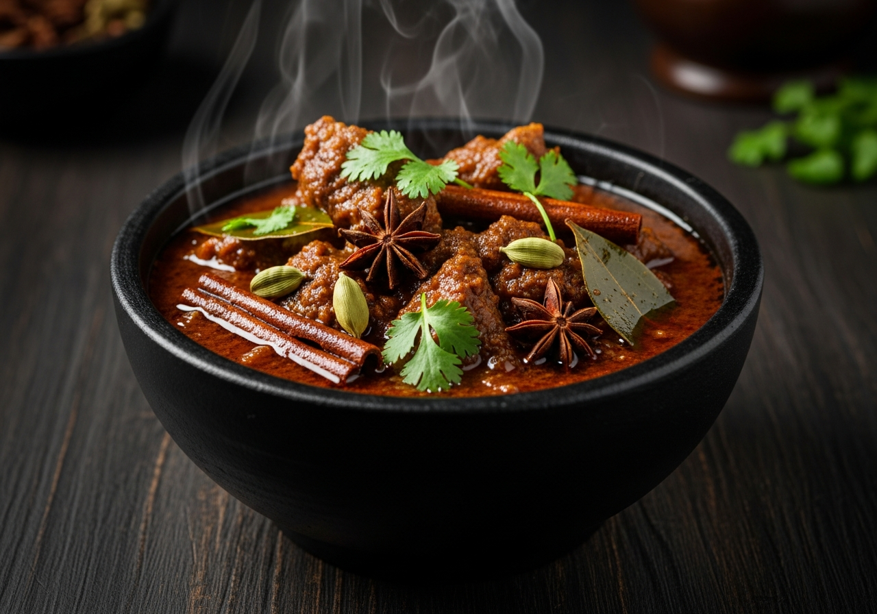 Matar Keema Masala