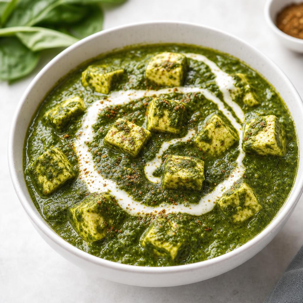 Palak Paneer