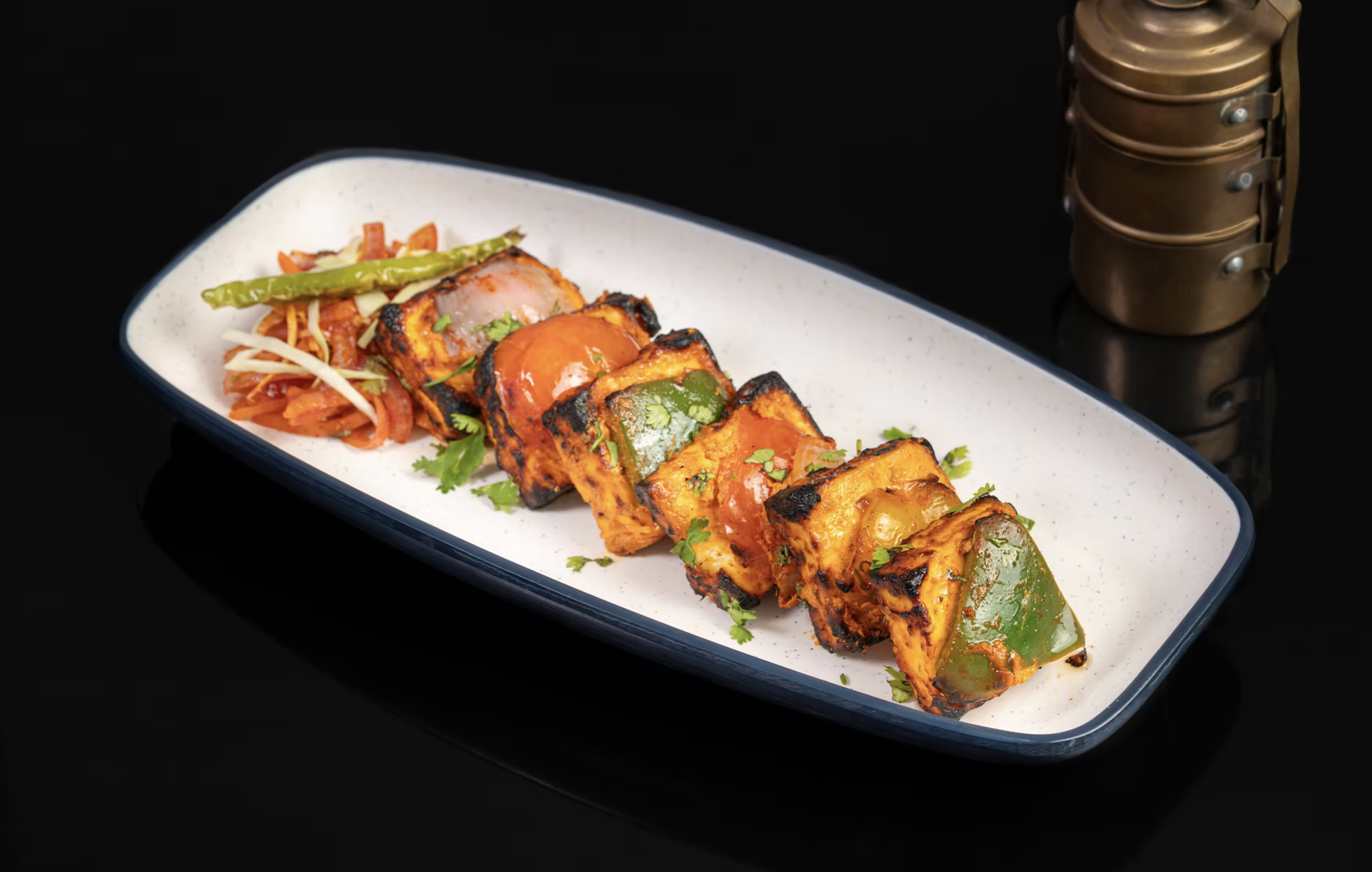 Paneer Tikka Grill