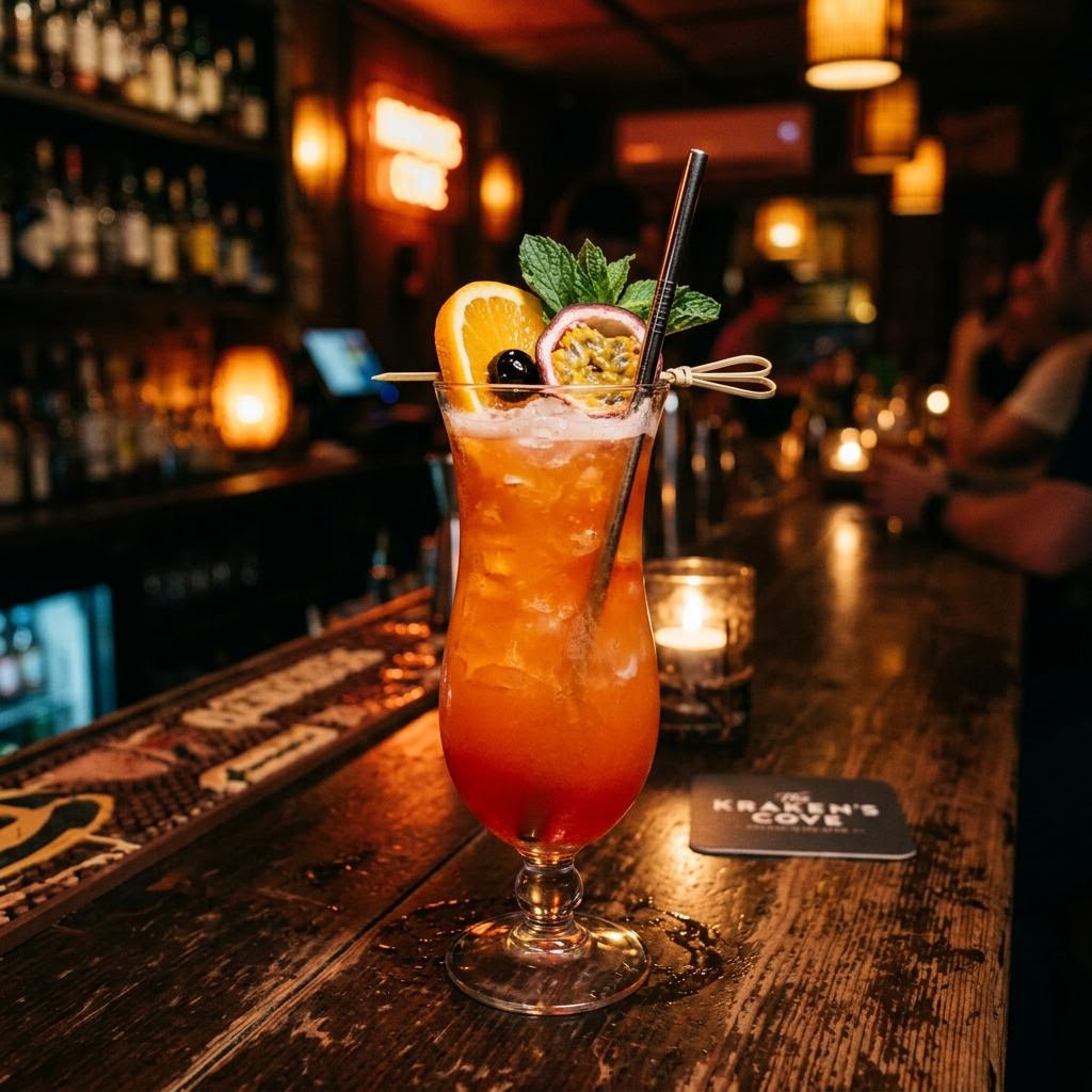 Passion Pandey Punch