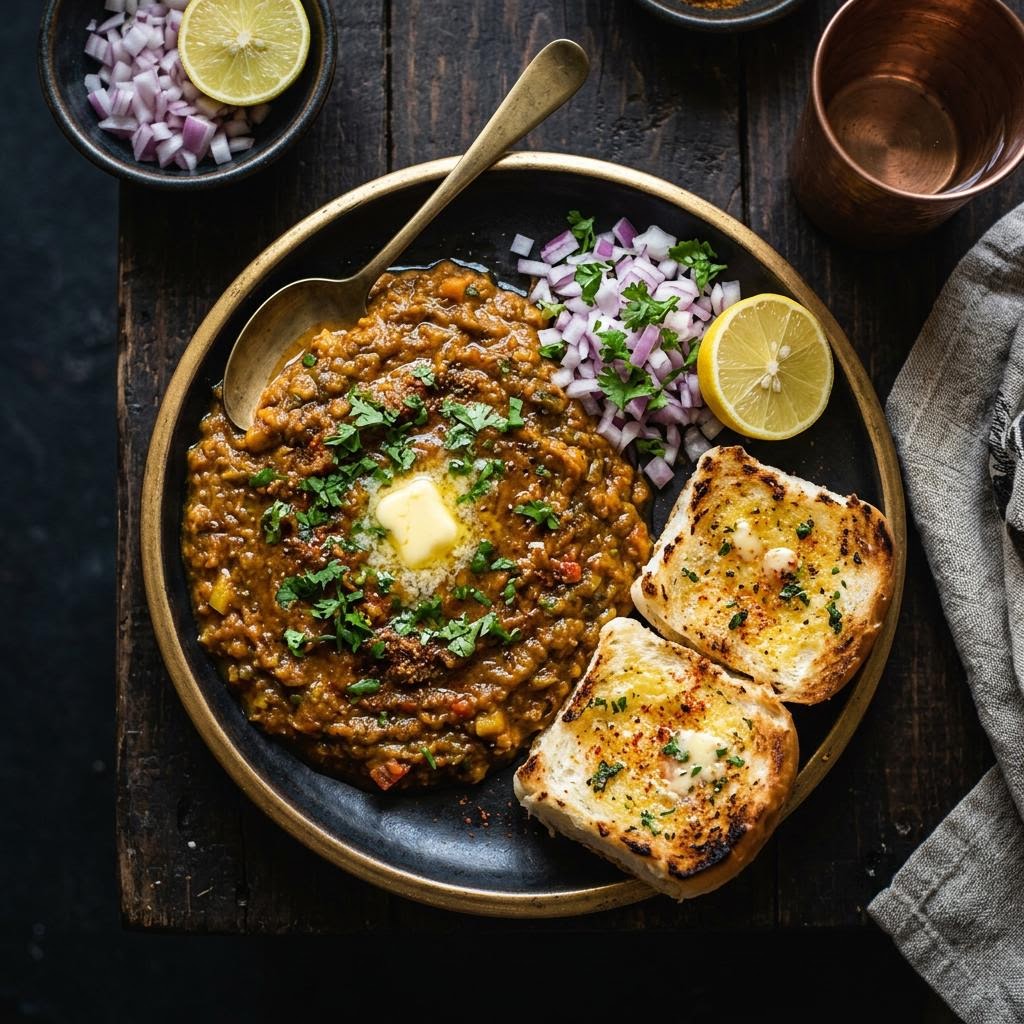 Pav Bhaji