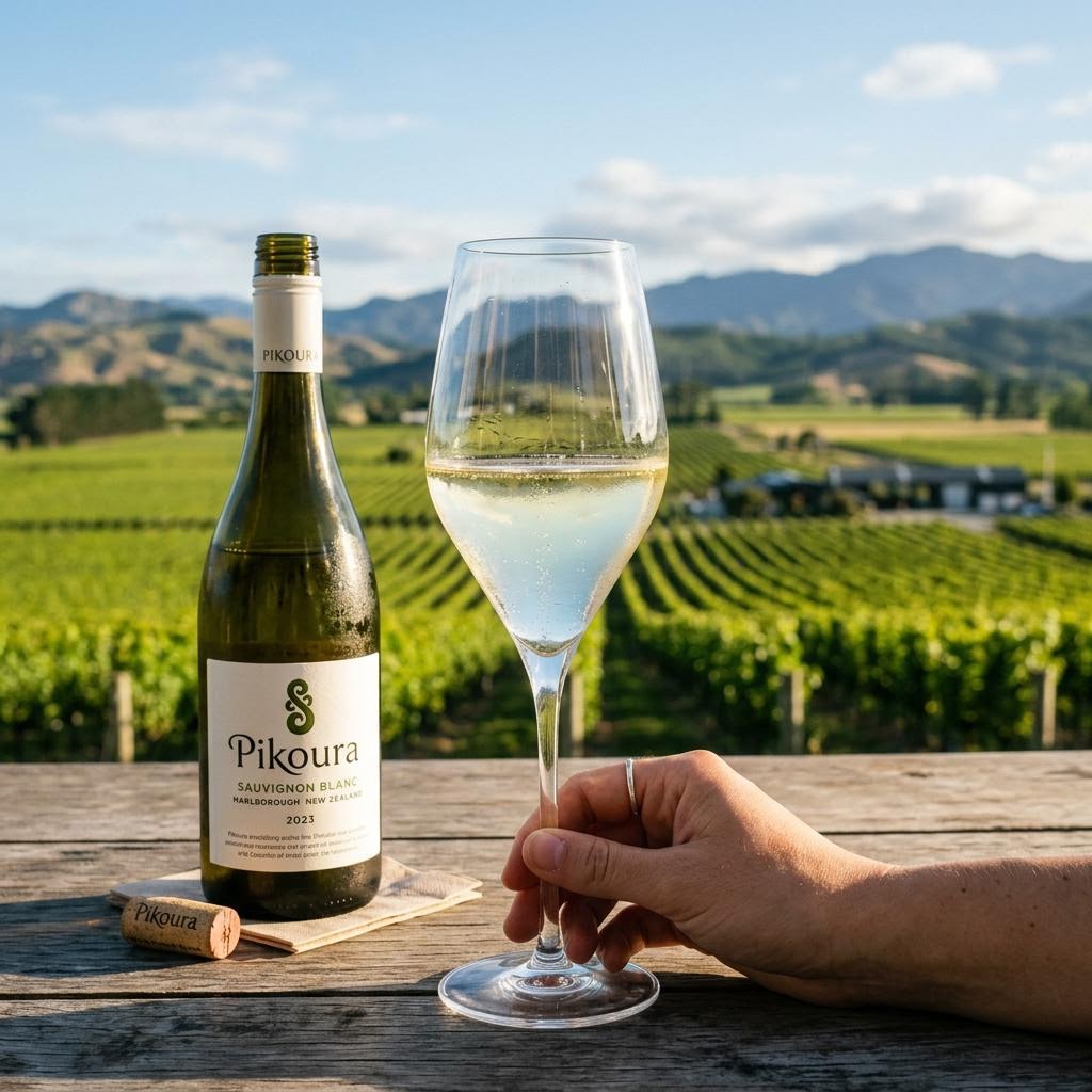 Pikoura Sauvignon Blanc