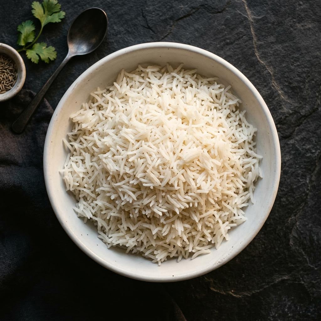 Plain Basmati Rice